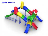 Детский игровой комплекс 