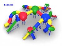 Детский игровой комплекс 