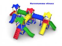 Детский игровой комплекс 