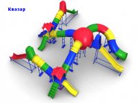 Детский игровой комплекс 