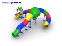 Детский игровой комплекс 
