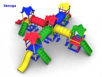 Детский игровой комплекс 