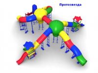 Детский игровой комплекс 