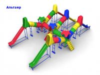 Детский игровой комплекс 