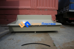 Фото №1. Открытая ванна из ПП. (Вид 1)