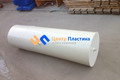 Фото №4. Емкость из ПП на 0,48 м3. (Вид 4)