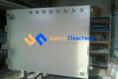 Емкость для слобоагрессивных сред Germes-Plast П 4500 ПП