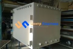 Емкость для слобоагрессивных сред Germes-Plast П 4500 ПП