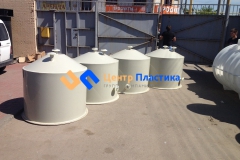 Фото №4. Открытый бункер на 850 л. (Вид 4)