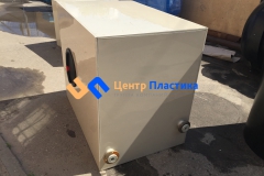 Фото №4. Емкость на 2м3 1500х1300х1000 мм для питьевой воды. (Вид 4)