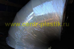 Отвод 90гр. ф900