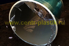 Воздуховод ф900 L 1250