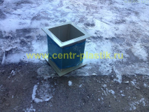 Воздуховод 150х150х200