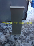 Воздуховод 400х80х1250