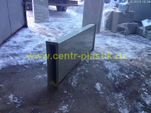 Воздуховод 400х80х1250