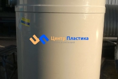 Фото №2. Емкость для технической воды на 3 м3 Ø1,5 Н 1,7. (Вид 2)