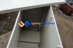 Фото №2. Емкость для перевозки замороженной рыбы. (Вид 2)