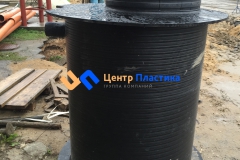 Фото №3. Противопожарные колодцы. (Вид 3)