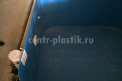 Фото №2. Прямоугольный бассейн размером 3300х2900х1500 мм