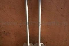 Фото 4. Весла из ПП для перемешивания