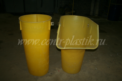 Фото №1. Рукова для сброса мусора