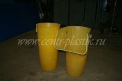 Фото №2. Рукова для сброса мусора