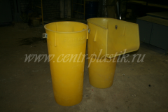 Фото №3. Рукова для сброса мусора