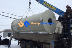 Foto.-Emkost-Germes-Plast-iz-PP-dlya-holodnoj-vody-obemom-20m3-2000h6200mm