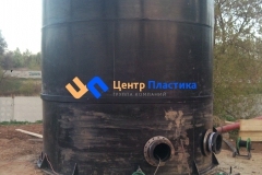 Foto.-Emkost-Germes-Plast-iz-PP-dlya-zapasa-pitevoj-vody-obemom-60m3-4200h4500mm