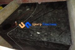 11 Верхняя крышка емкости