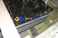 14 Установка бокового металлокаркаса