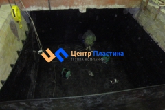 2 Экструзионная сварка днища и боковых стенок емкости