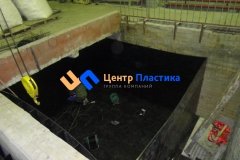 3 Сварка боковых стенок и днища