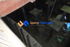 7 Изготовление внутренних подпорных стоек для крышки емкости