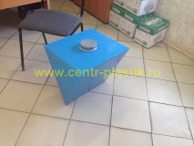 Фото №1. Бак для хранения питьевой воды для