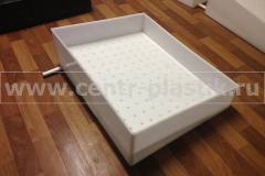 Фото №1. Лоток для выкладки рыбы