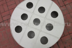 Фото 6. Емкость из полипропилена для воды 1000х285 мм под цветы