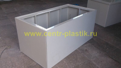 Фото №1. Емкость № 1 под очистное сооружение для бассейна/пруда