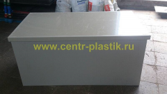 Фото №2. Емкость № 1 под очистное сооружение для бассейна/пруда