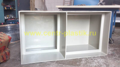 Фото №1. Емкость № 2 под очистное сооружение для бассейна/пруда.