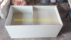 Фото №2. Емкость № 2 под очистное сооружение для бассейна/пруда.