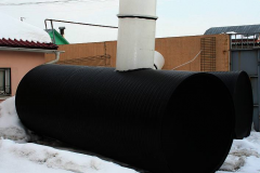 Фото №3. Пожарный резервуар Germes-Plast-ГЦ-8000 на 8 м3