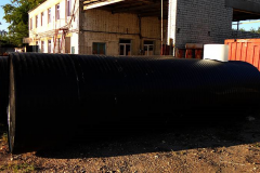 Фото №5. Пожарный резервуар Germes-Plast-ГЦ-15000 на 15 м3