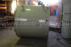 Фото 4. Емкость для горячей воды объемом от 4500 литров