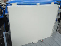 Фото №2. Бак для дорожных служб на 200 л из полипропилена 1400х150х1100