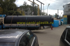 Фото №1. КНС Germes-Plast KNS производительностью 15,66 м3/час