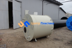 Емкость для горячей воды Germes-Plast Ц 5000 ГВС (общий вид)