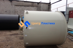 Емкость для горячей воды Germes-Plast Ц 5000 ГВС