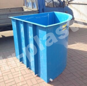 Угловая купель