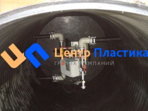 Насосная станция повышения давления в крематории, производительностью 5 м³/час напором 20 метров, с внутренней разводкой 